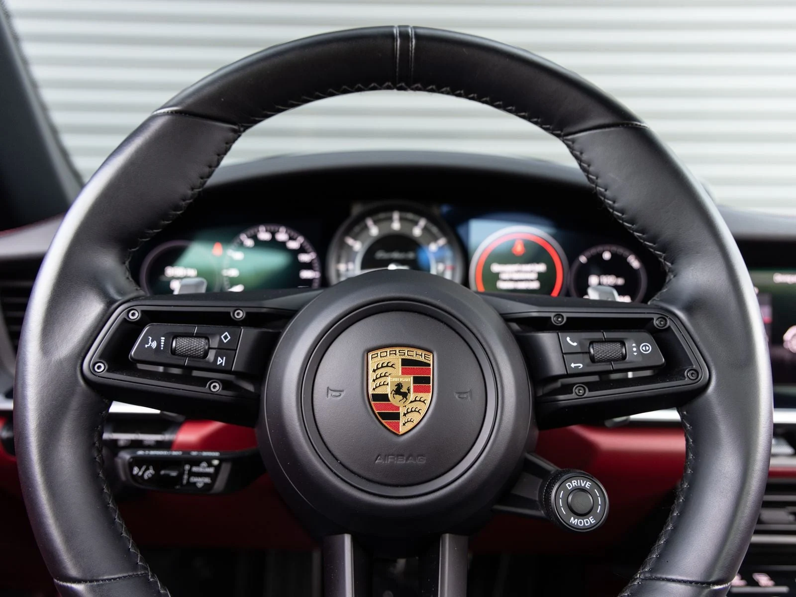 2021 Porsche 911 Turbo S Cabriolet (992.1), 14/20