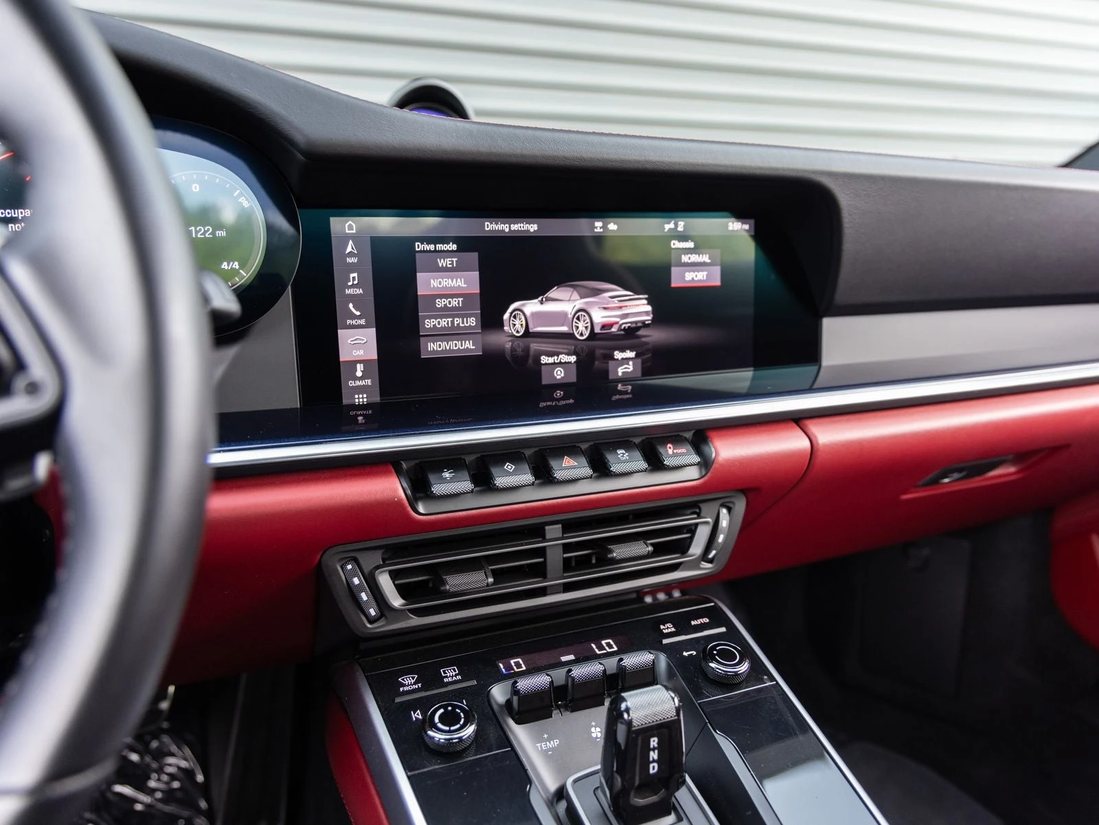 2021 Porsche 911 Turbo S Cabriolet (992.1), 16/20