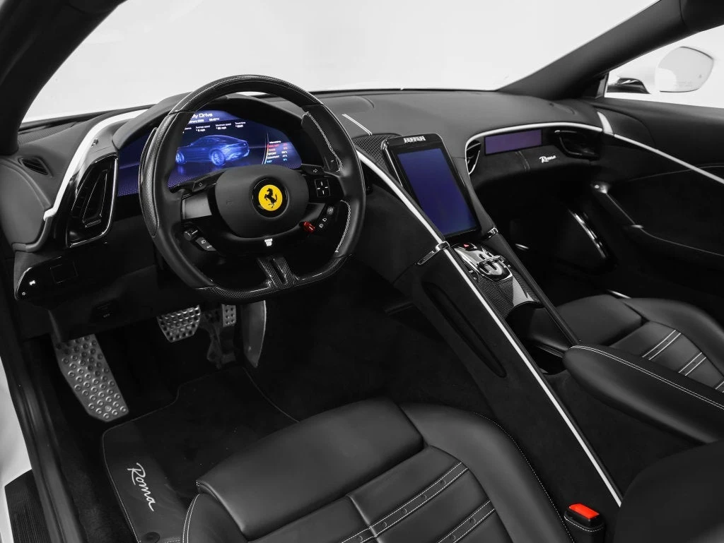 2023 Ferrari Roma Coupé, 2/20