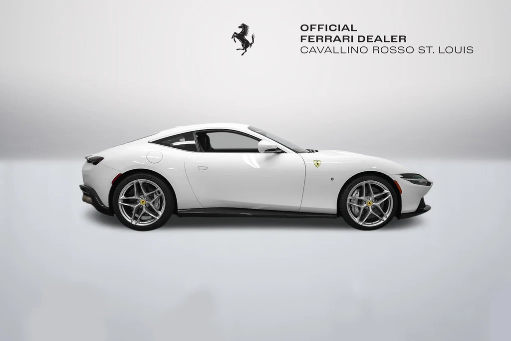 2023 Ferrari Roma Coupé, 9/20