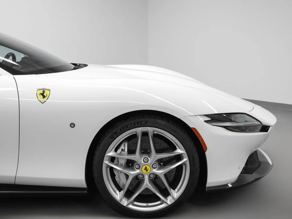 2023 Ferrari Roma Coupé, 12/20