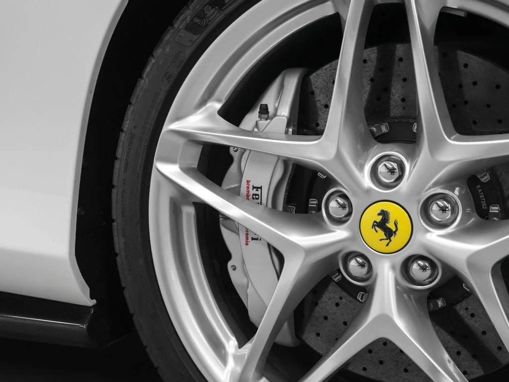 2023 Ferrari Roma Coupé, 14/20