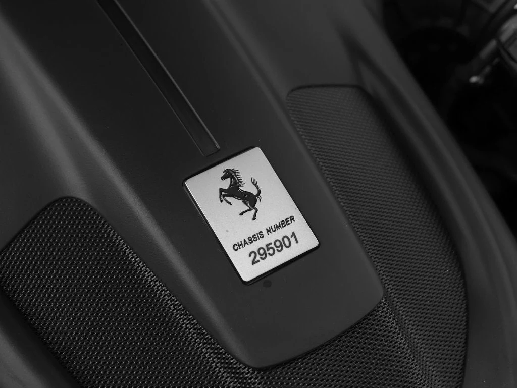 2023 Ferrari Roma Coupé, 17/20
