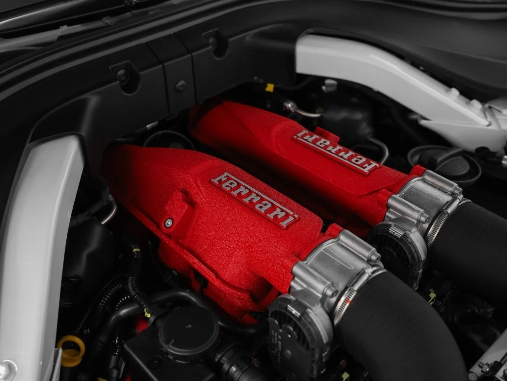 2023 Ferrari Roma Coupé, 18/20