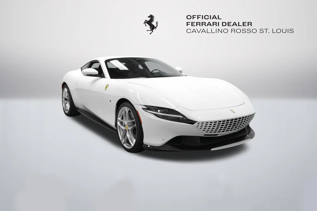 2023 Ferrari Roma Coupé, 19/20