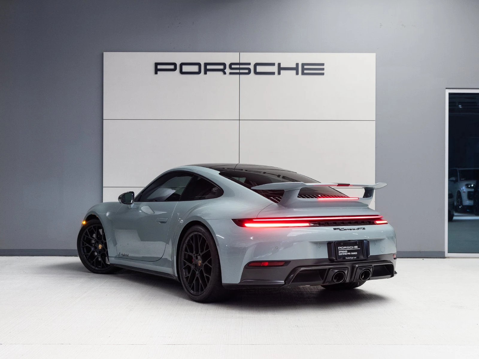 2025 Porsche 911 Carrera GTS (992.2), 3/20