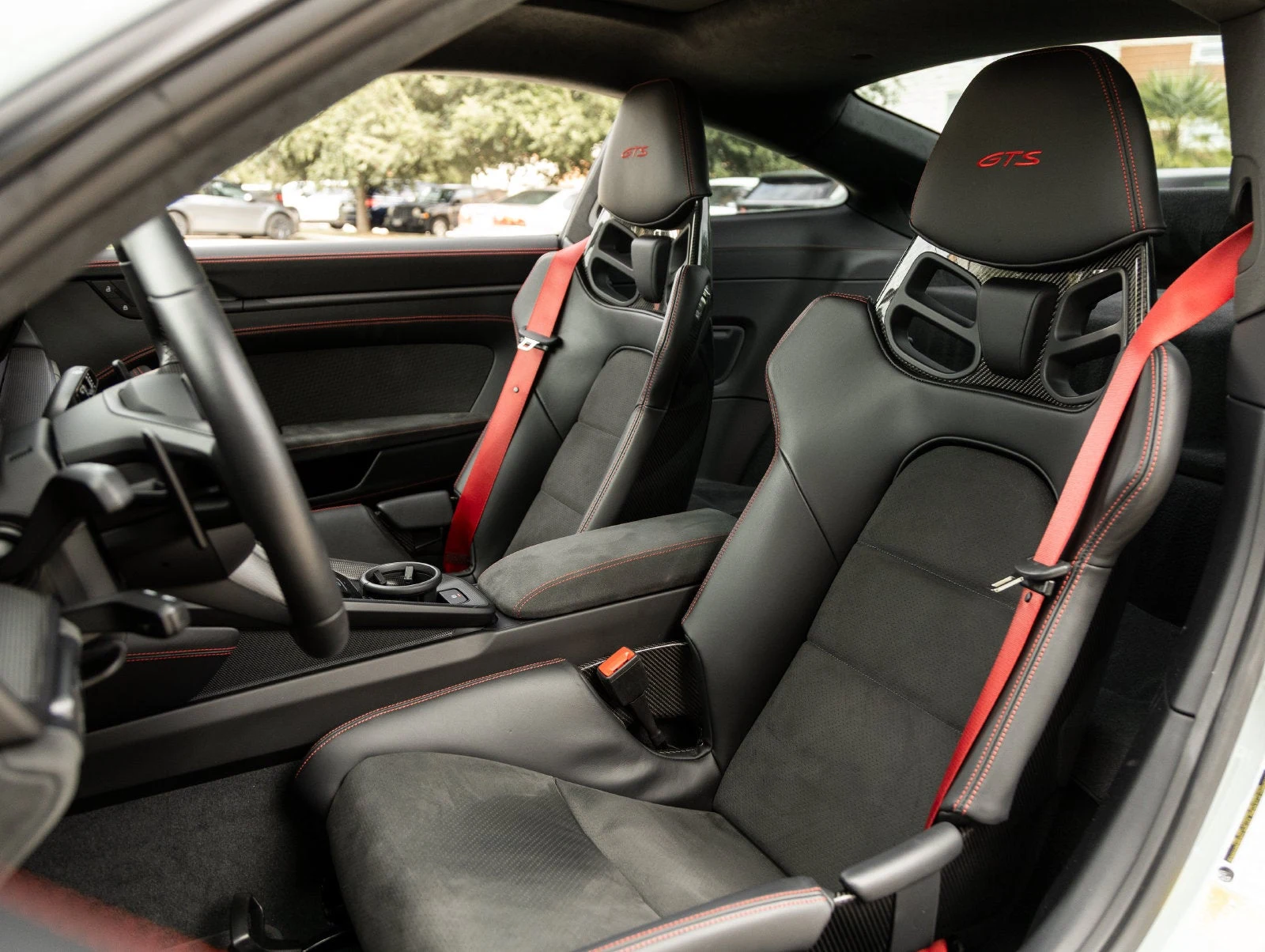 2025 Porsche 911 Carrera GTS (992.2), 5/20