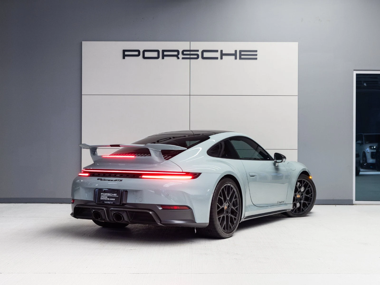 2025 Porsche 911 Carrera GTS (992.2), 7/20