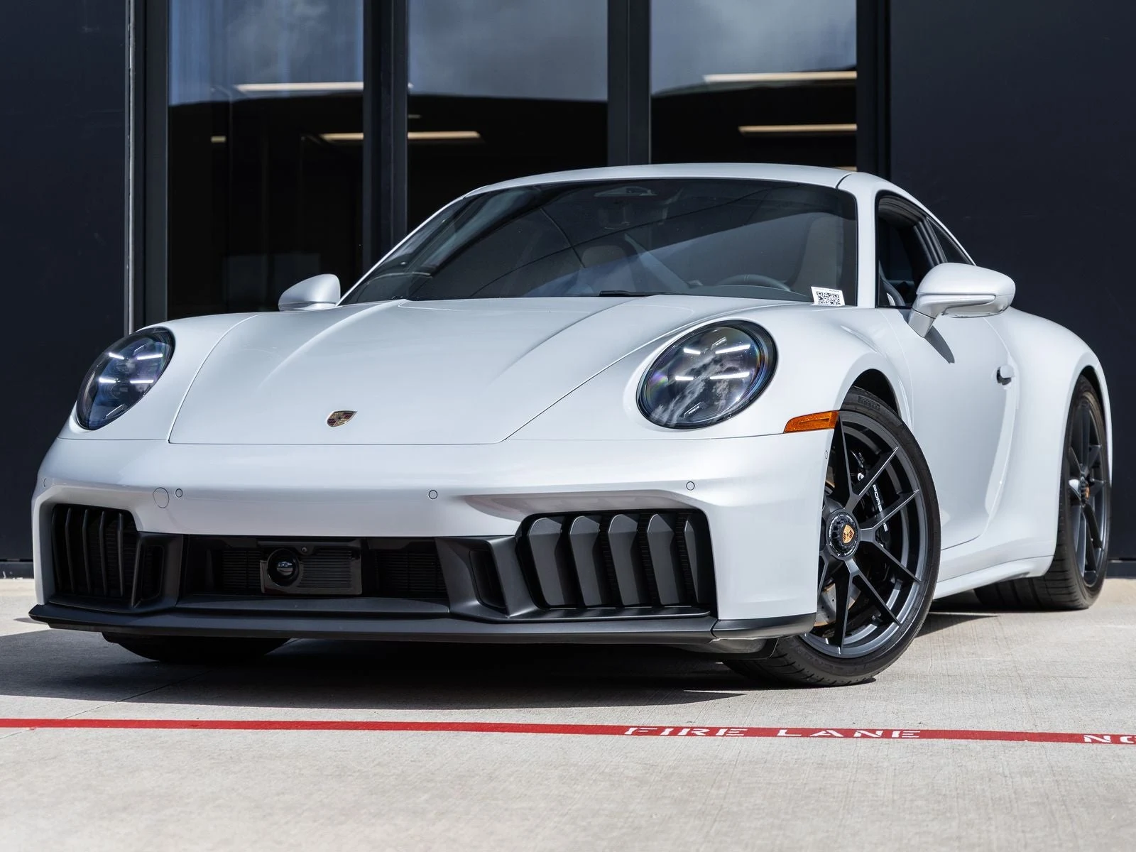 Porsche 911 Carrera 4 GTS (992.2) · Ice Grey Metallic · Indigo Auto Group