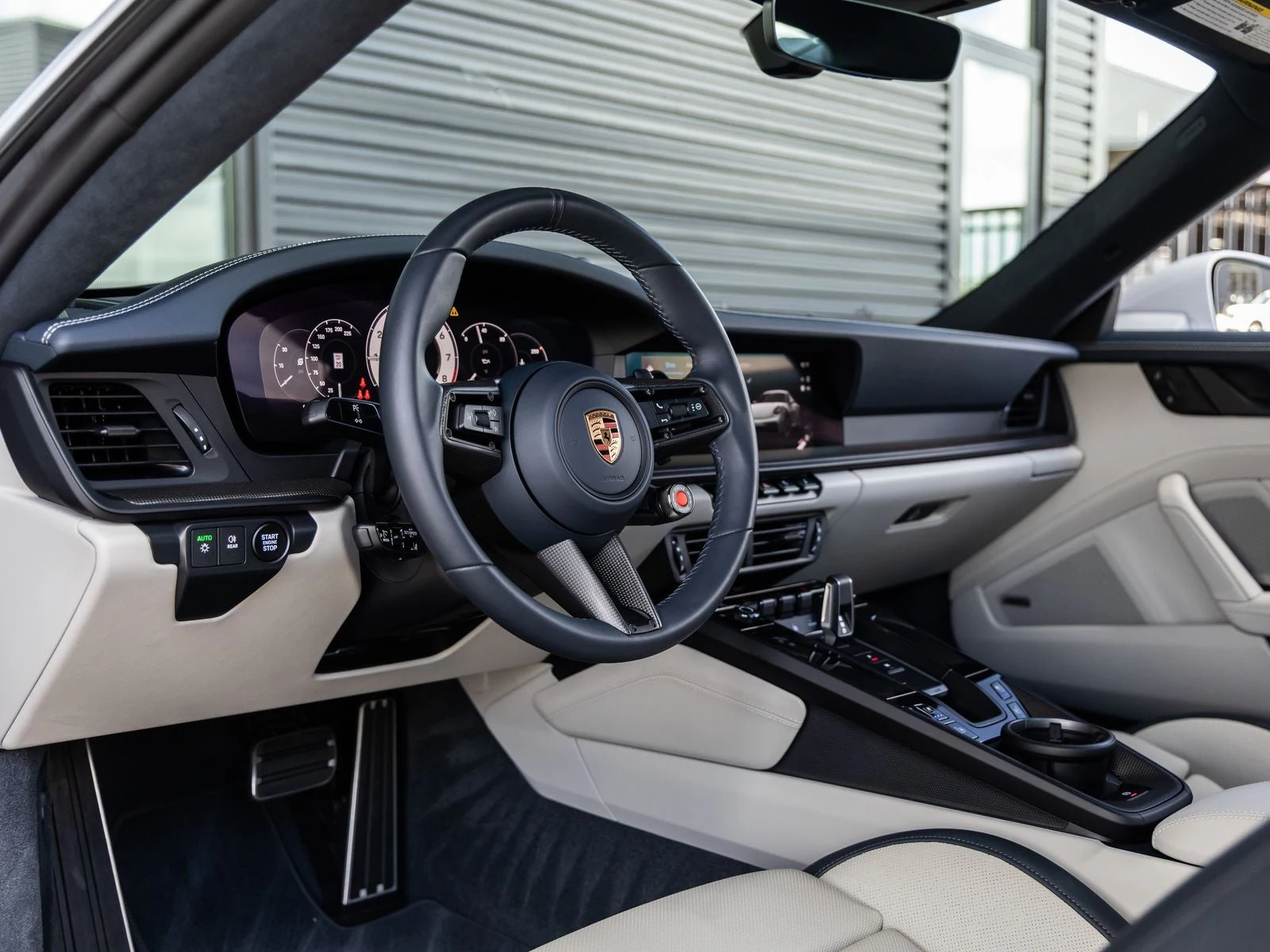 2026 Porsche 911 Carrera 4 GTS (992.2), 4/20