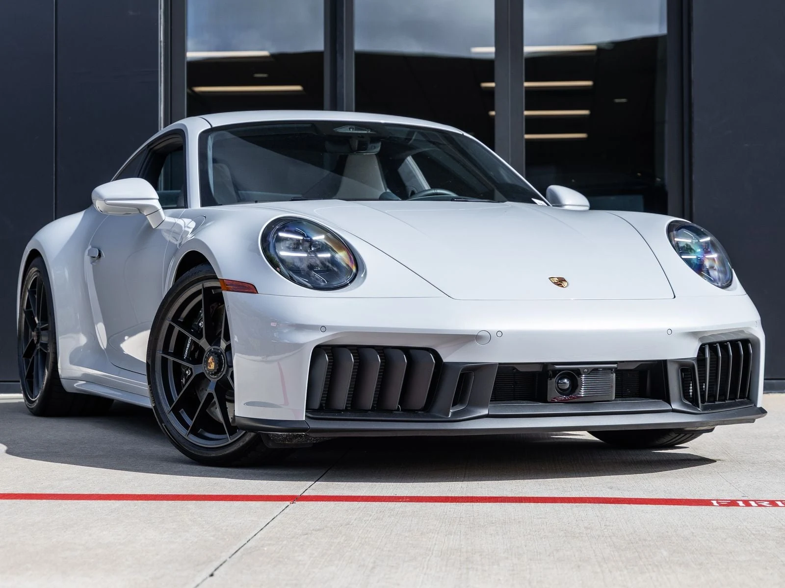 2026 Porsche 911 Carrera 4 GTS (992.2), 6/20