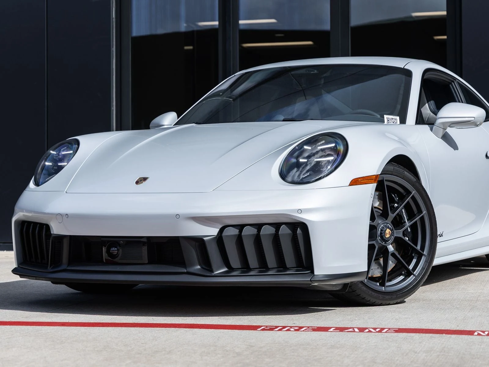2026 Porsche 911 Carrera 4 GTS (992.2), 7/20