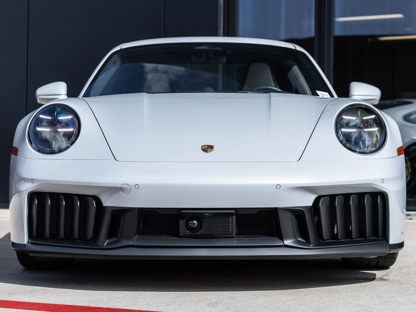 2026 Porsche 911 Carrera 4 GTS (992.2), 8/20