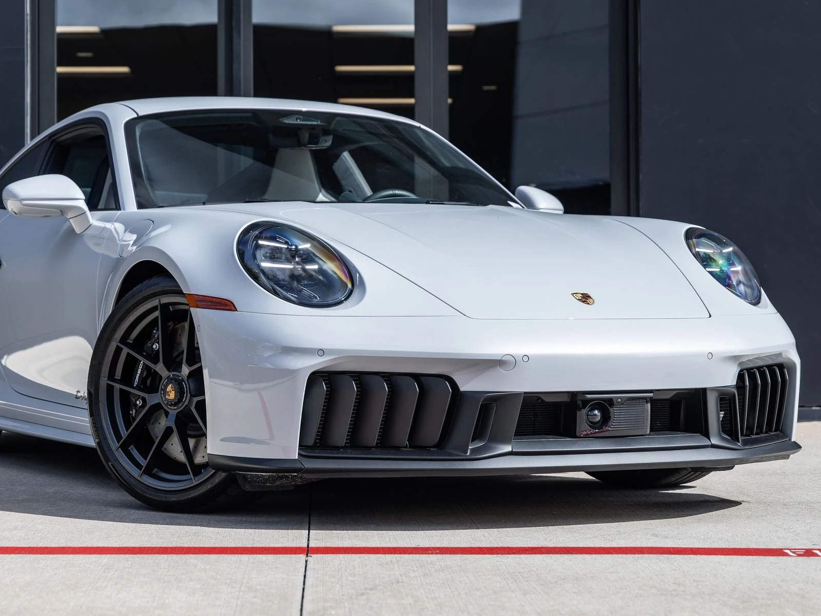2026 Porsche 911 Carrera 4 GTS (992.2), 9/20