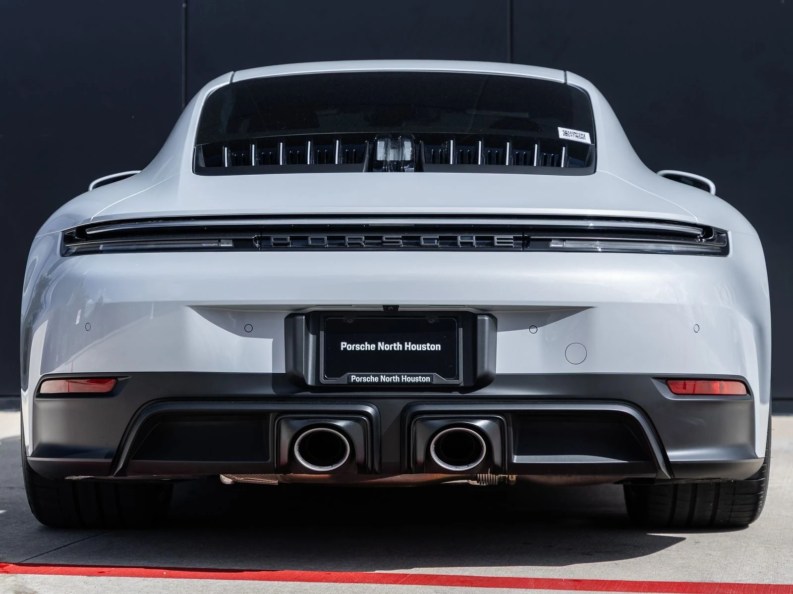 2026 Porsche 911 Carrera 4 GTS (992.2), 10/20