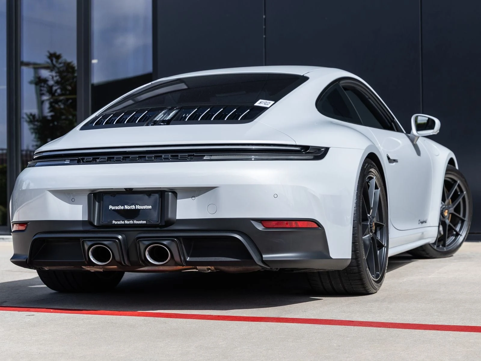 2026 Porsche 911 Carrera 4 GTS (992.2), 11/20