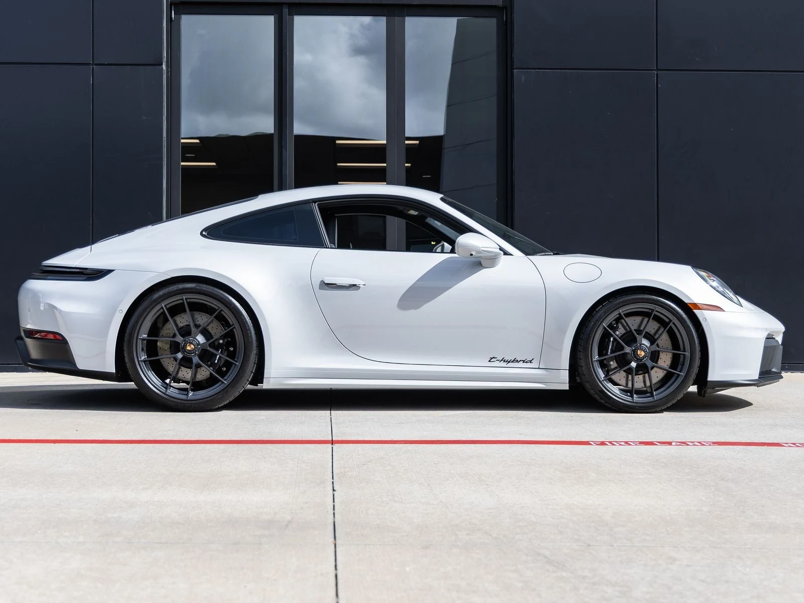 2026 Porsche 911 Carrera 4 GTS (992.2), 12/20