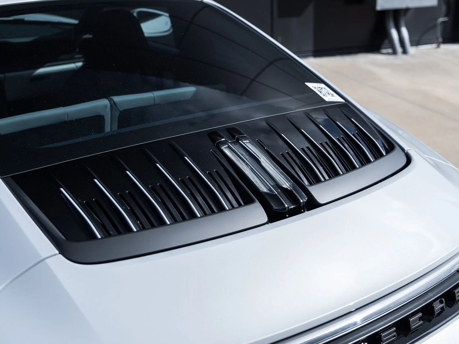 2026 Porsche 911 Carrera 4 GTS (992.2), 17/20