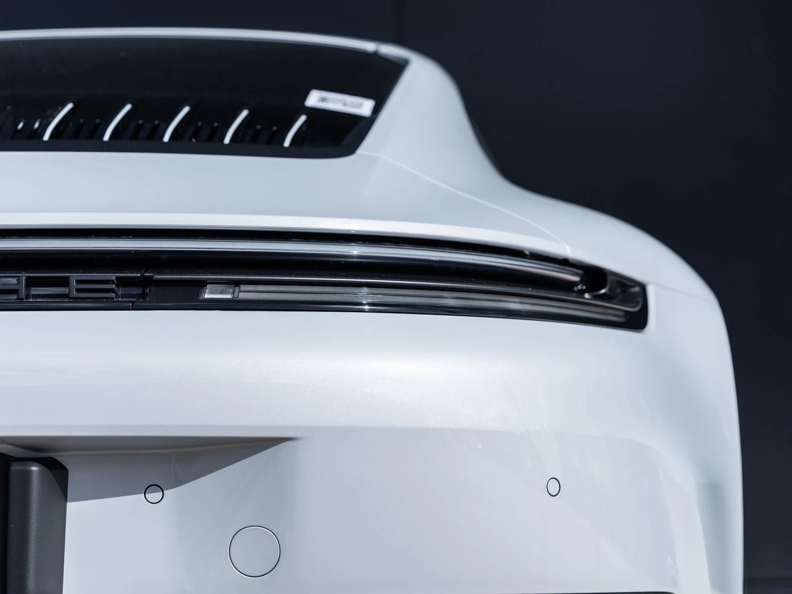 2026 Porsche 911 Carrera 4 GTS (992.2), 18/20