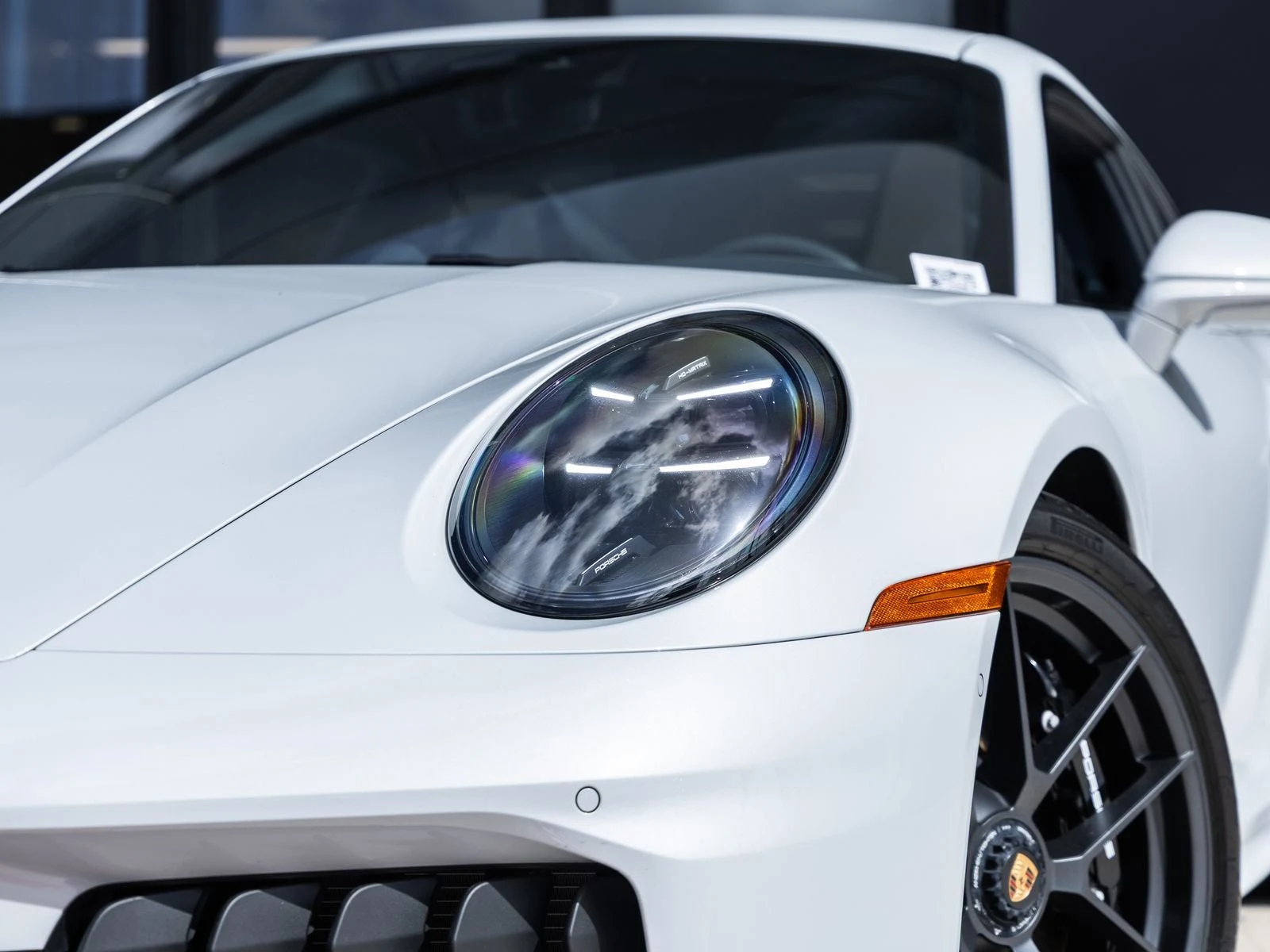 2026 Porsche 911 Carrera 4 GTS (992.2), 19/20
