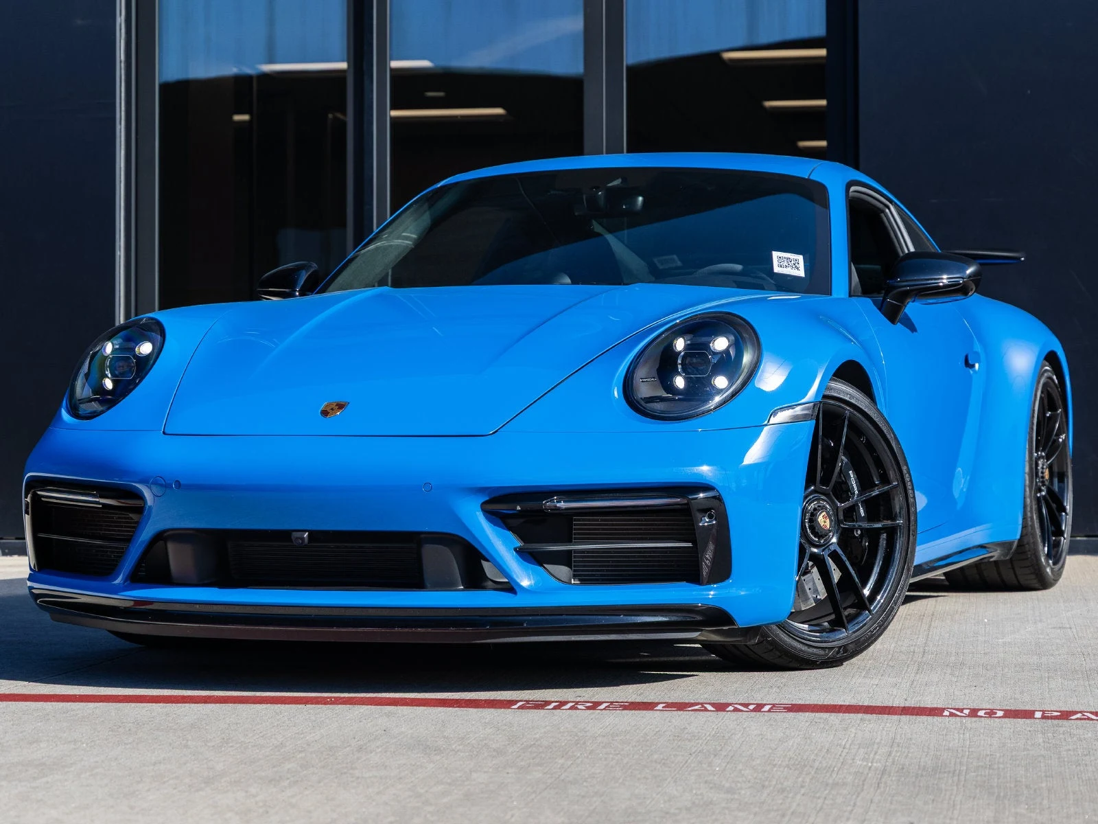 Porsche 911 Carrera GTS (992.1) · Shark Blue · Indigo Auto Group