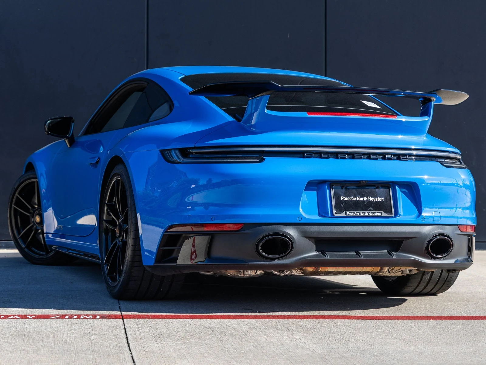 2023 Porsche 911 Carrera GTS (992.1), 3/20