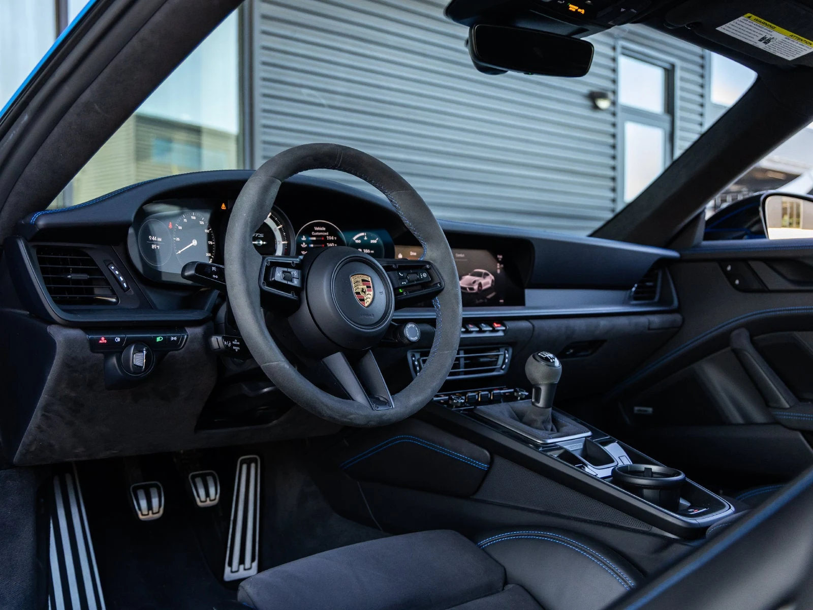 2023 Porsche 911 Carrera GTS (992.1), 4/20
