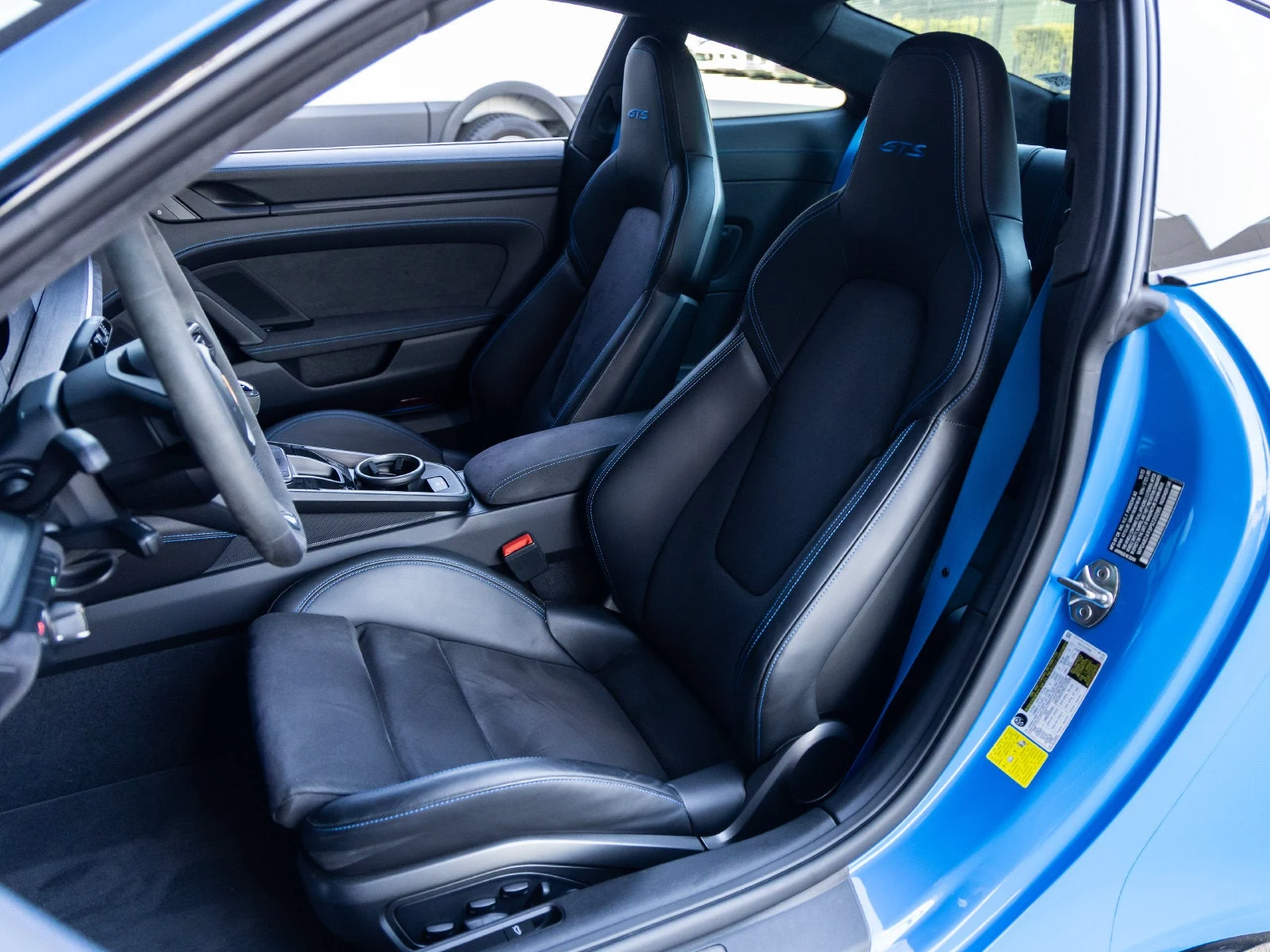 2023 Porsche 911 Carrera GTS (992.1), 5/20