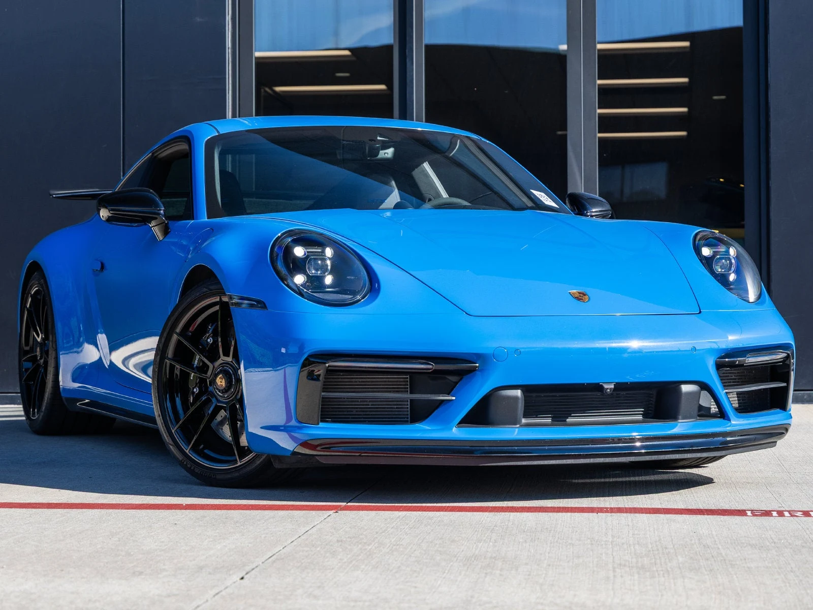 2023 Porsche 911 Carrera GTS (992.1), 6/20