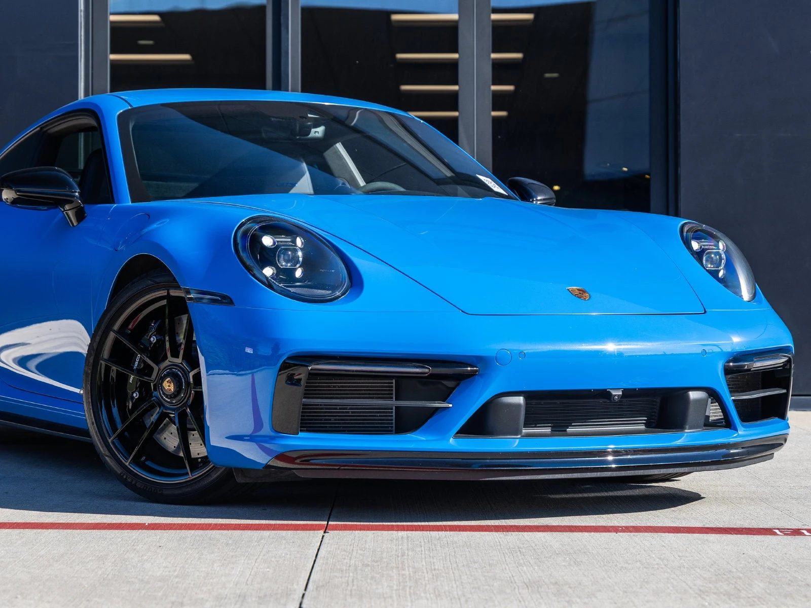 2023 Porsche 911 Carrera GTS (992.1), 9/20