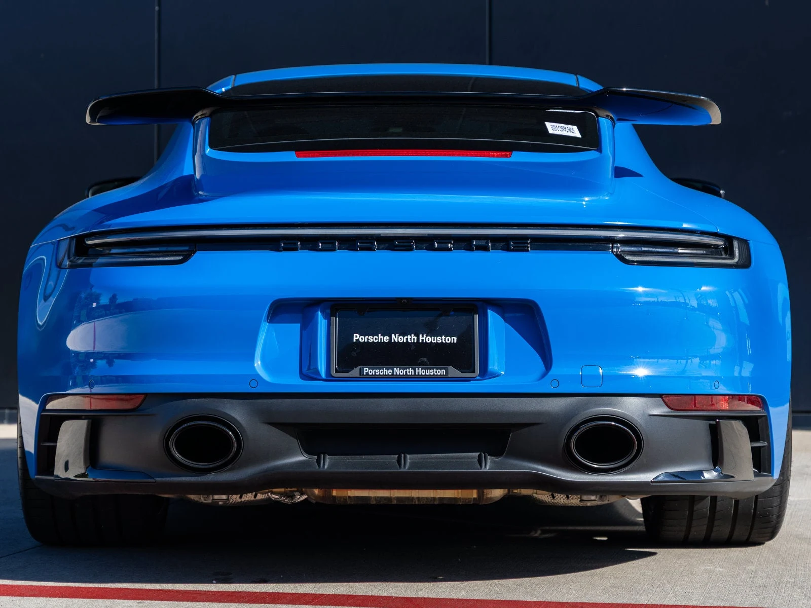 2023 Porsche 911 Carrera GTS (992.1), 11/20