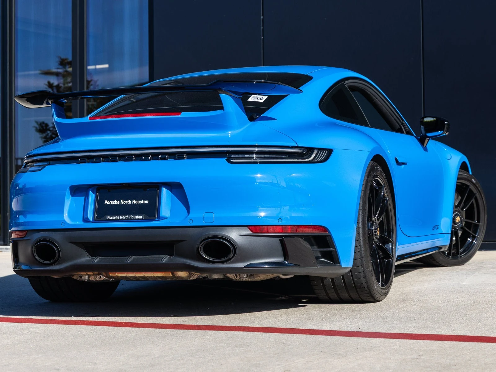 2023 Porsche 911 Carrera GTS (992.1), 12/20