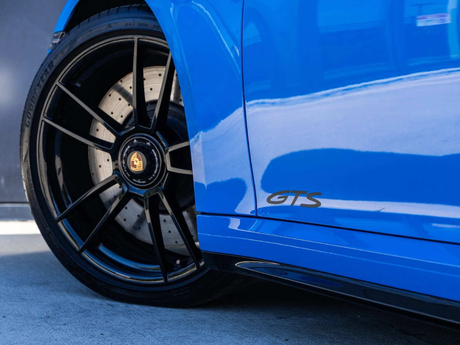 2023 Porsche 911 Carrera GTS (992.1), 18/20