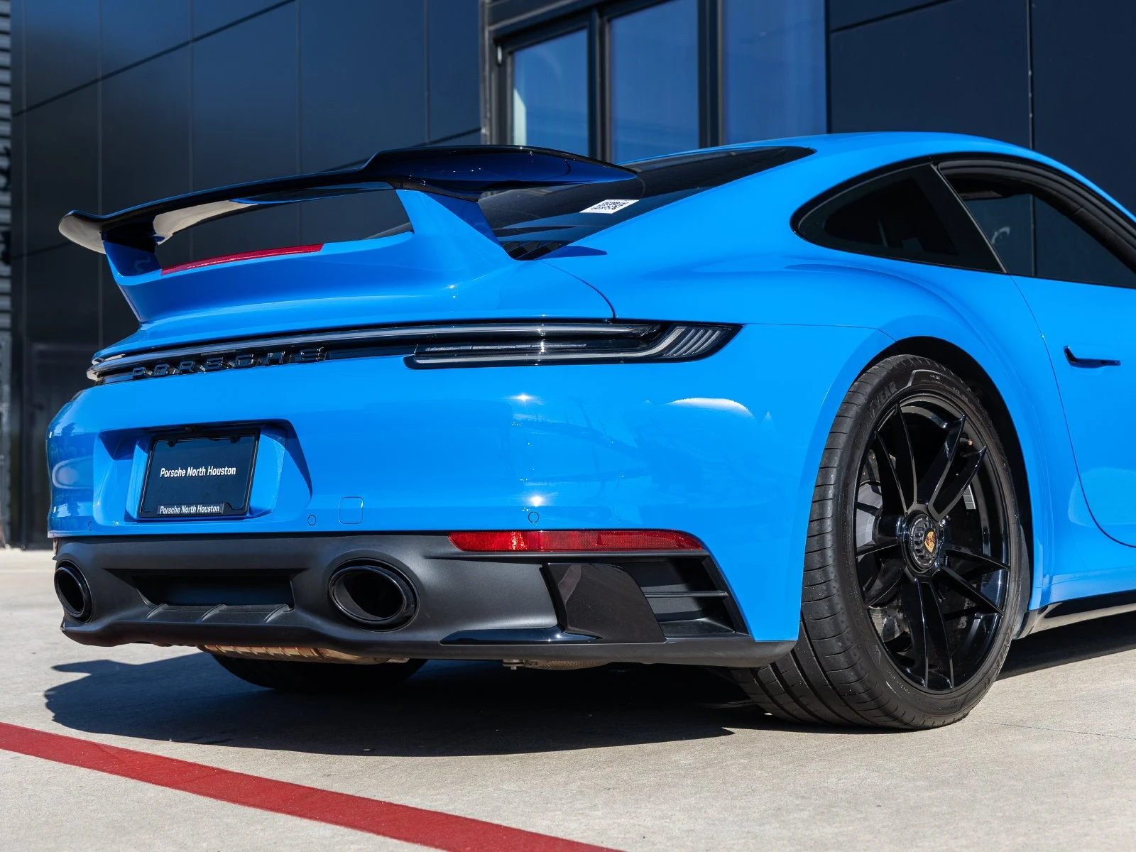2023 Porsche 911 Carrera GTS (992.1), 19/20