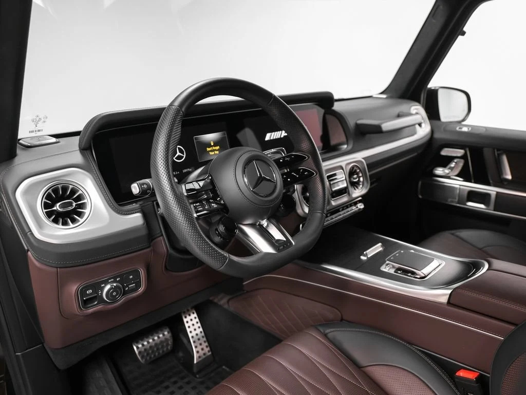 2025 Mercedes-Benz AMG G 63 (W465), 2/20