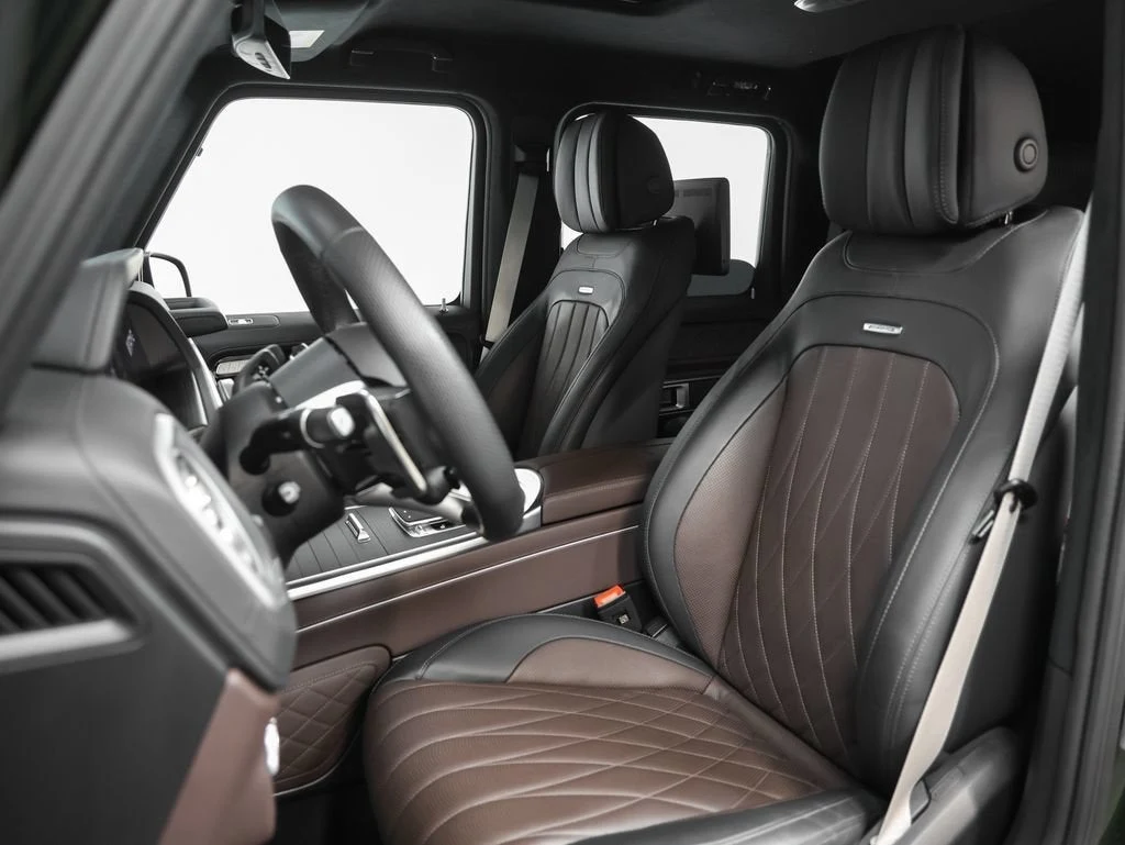 2025 Mercedes-Benz AMG G 63 (W465), 3/20