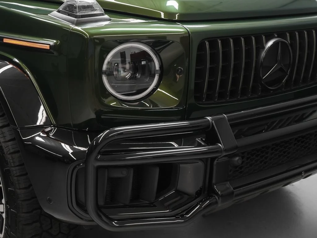2025 Mercedes-Benz AMG G 63 (W465), 5/20