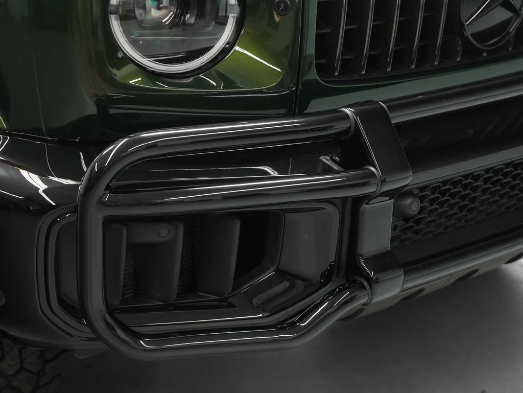 2025 Mercedes-Benz AMG G 63 (W465), 6/20