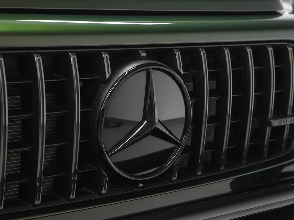 2025 Mercedes-Benz AMG G 63 (W465), 7/20