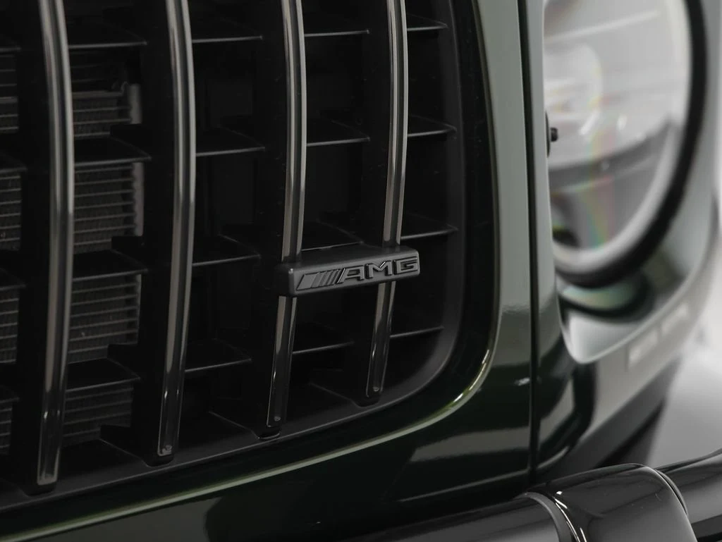2025 Mercedes-Benz AMG G 63 (W465), 8/20