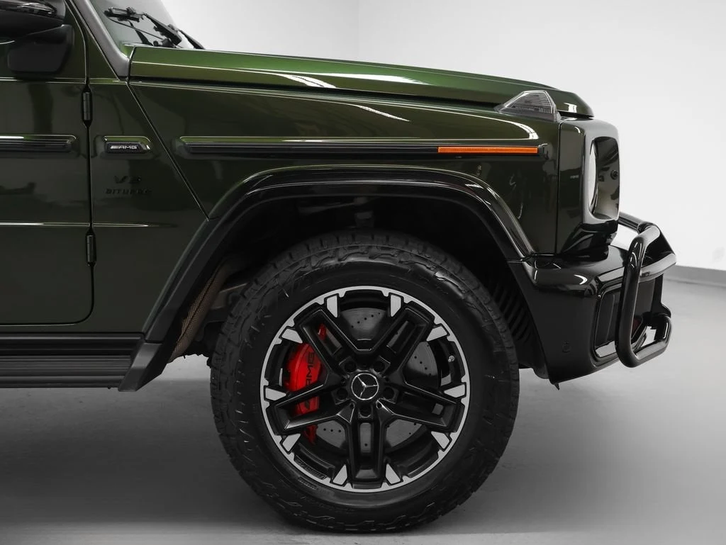 2025 Mercedes-Benz AMG G 63 (W465), 11/20