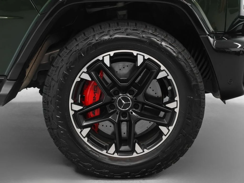 2025 Mercedes-Benz AMG G 63 (W465), 12/20