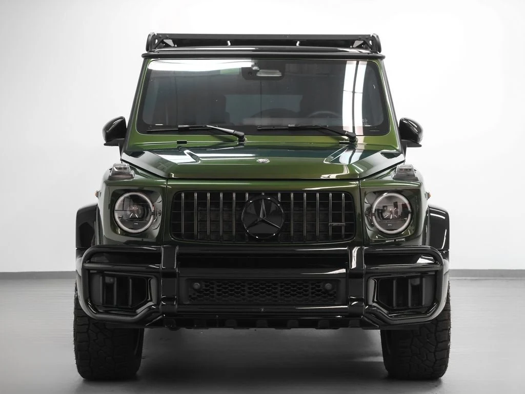 2025 Mercedes-Benz AMG G 63 (W465), 14/20
