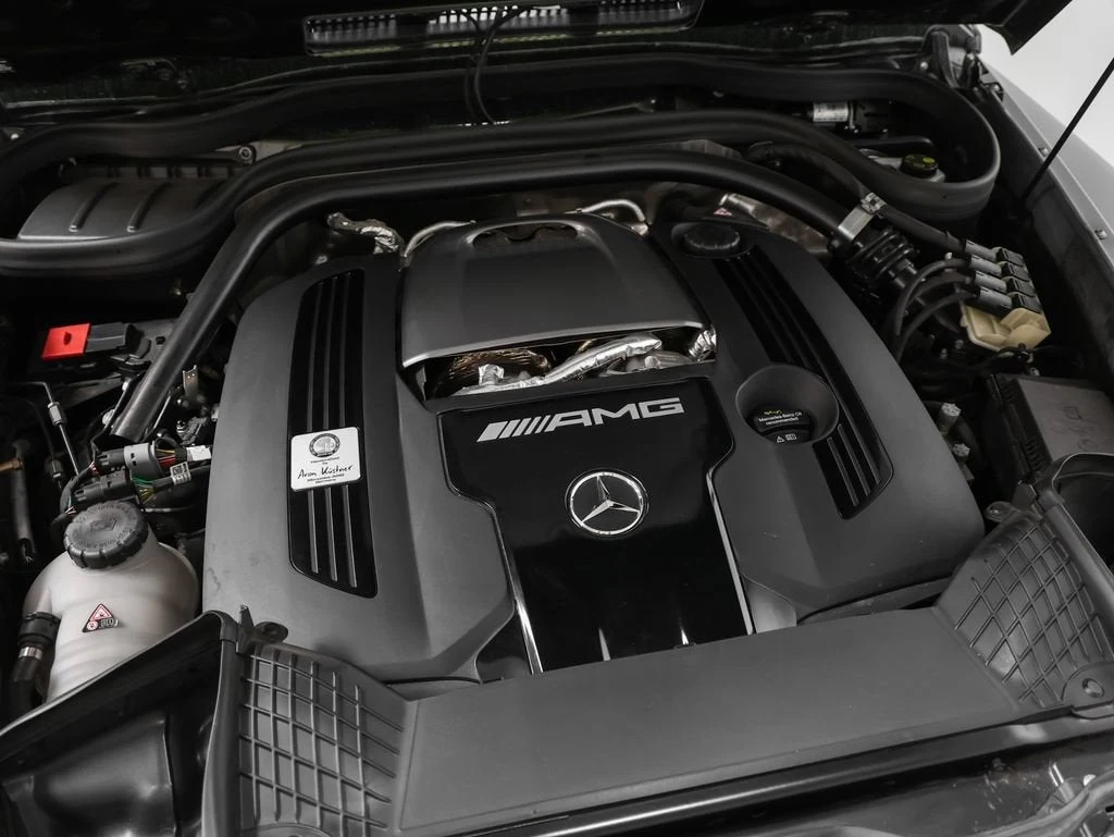2025 Mercedes-Benz AMG G 63 (W465), 15/20