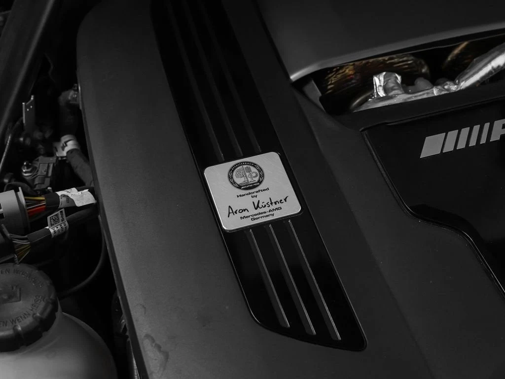 2025 Mercedes-Benz AMG G 63 (W465), 16/20