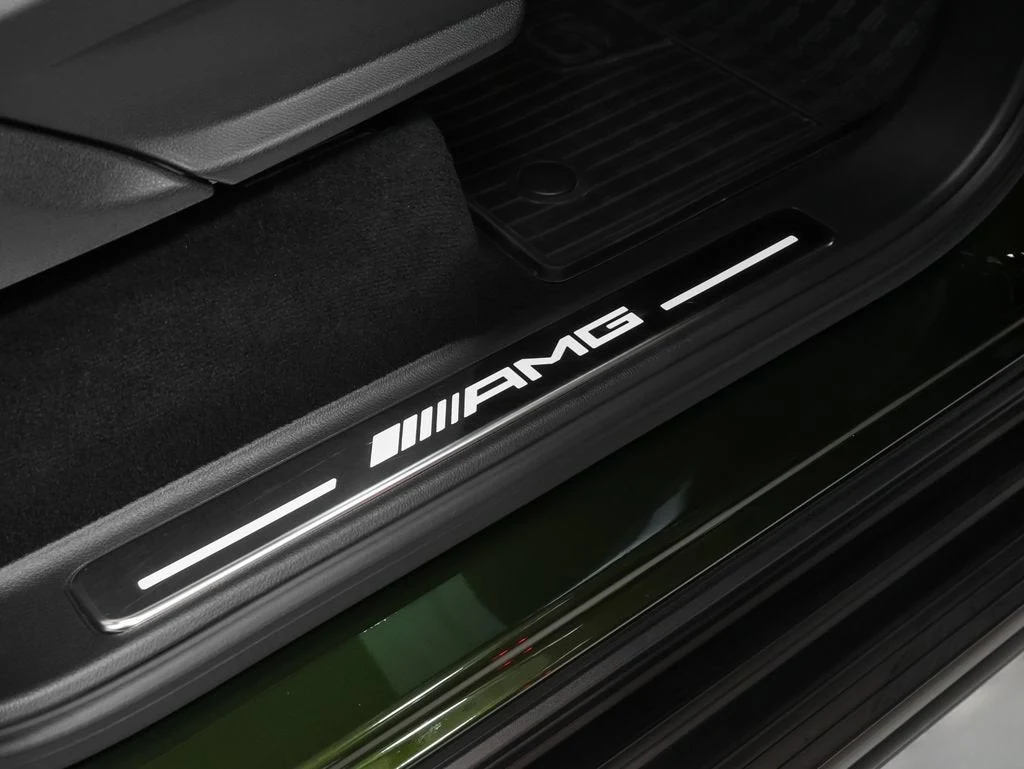 2025 Mercedes-Benz AMG G 63 (W465), 18/20