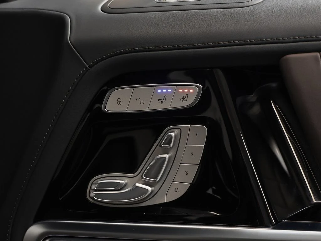2025 Mercedes-Benz AMG G 63 (W465), 19/20