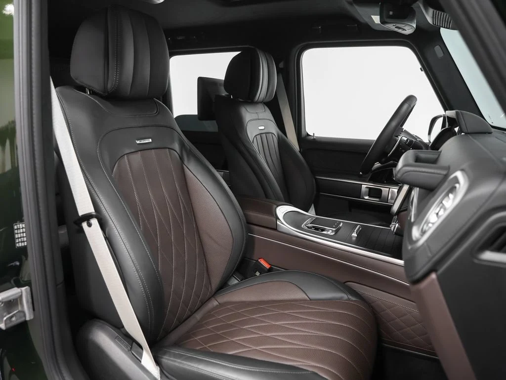 2025 Mercedes-Benz AMG G 63 (W465), 20/20