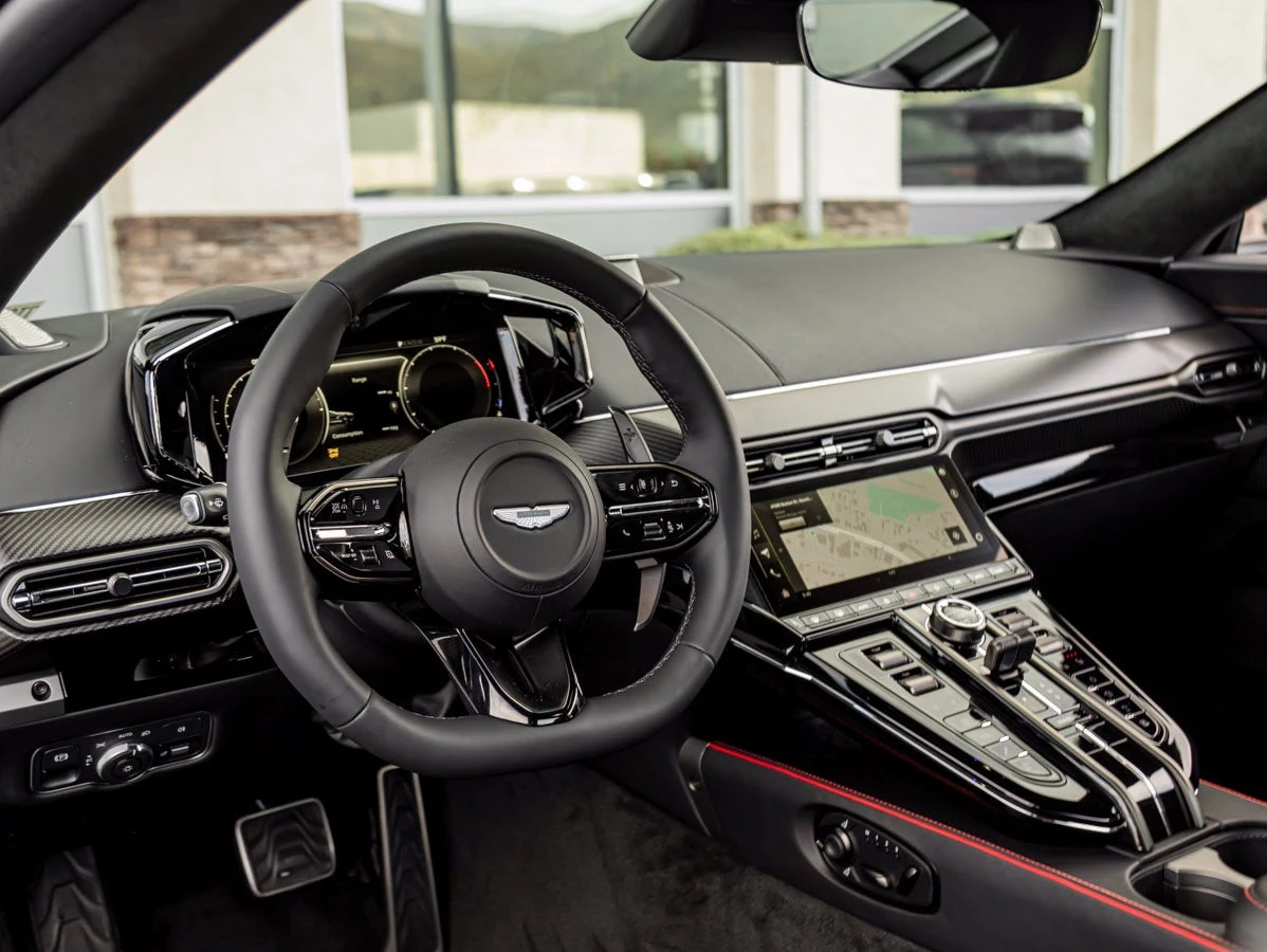 2026 Aston Martin Vantage S (2024 Update), 3/20