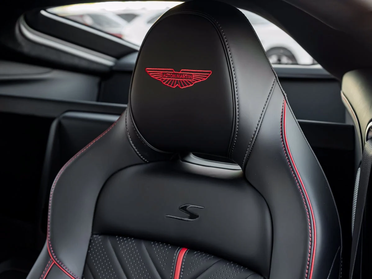 2026 Aston Martin Vantage S (2024 Update), 5/20